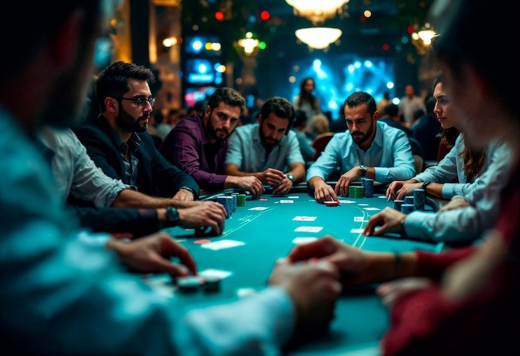 pk360 Live Casino